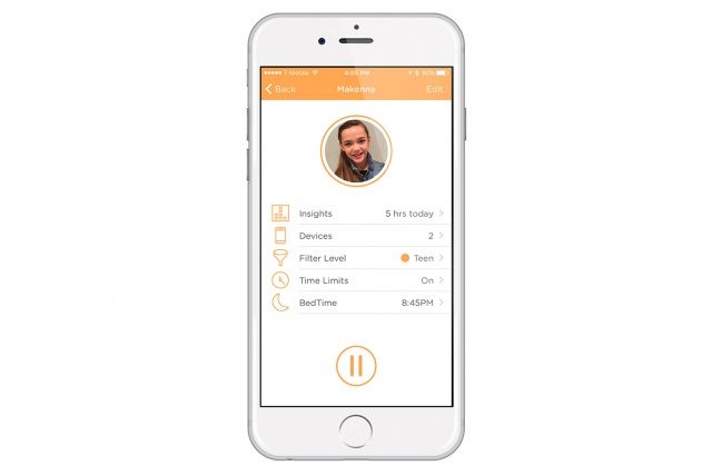 circle with disney control internet 8