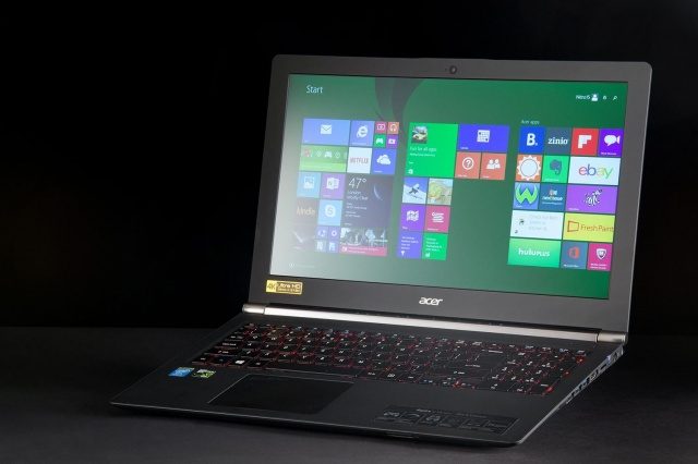 Acer Aspire V15 Nitro Edition