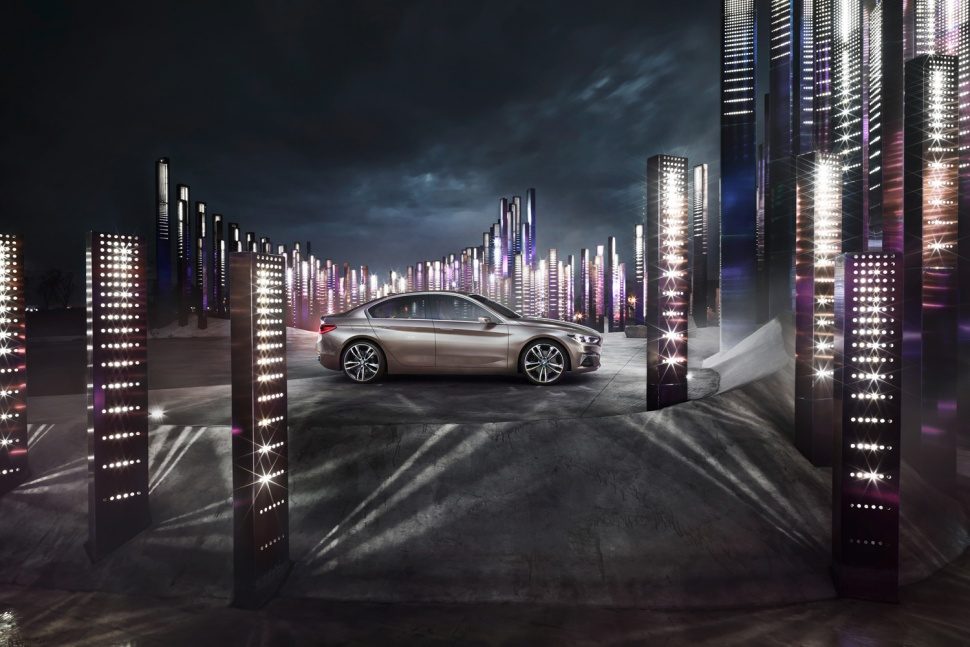 bmw lanzaria mini serie3 bmw4