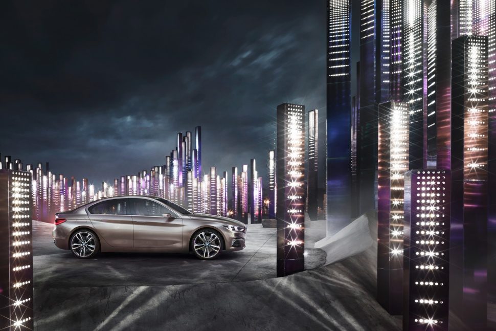 bmw lanzaria mini serie3 bmw5