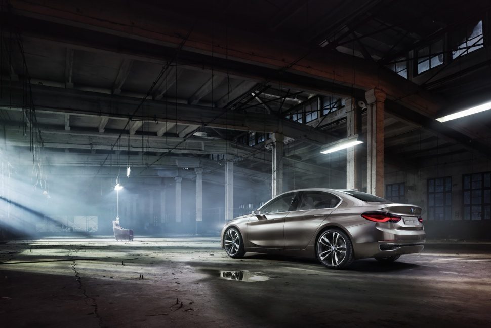 bmw lanzaria mini serie3 bmw7