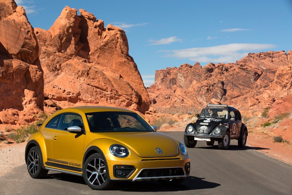 la auto show vw beatle beetle2