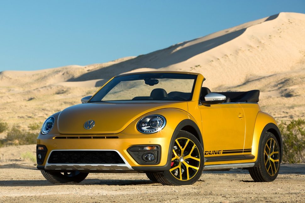 la auto show vw beatle beetle3