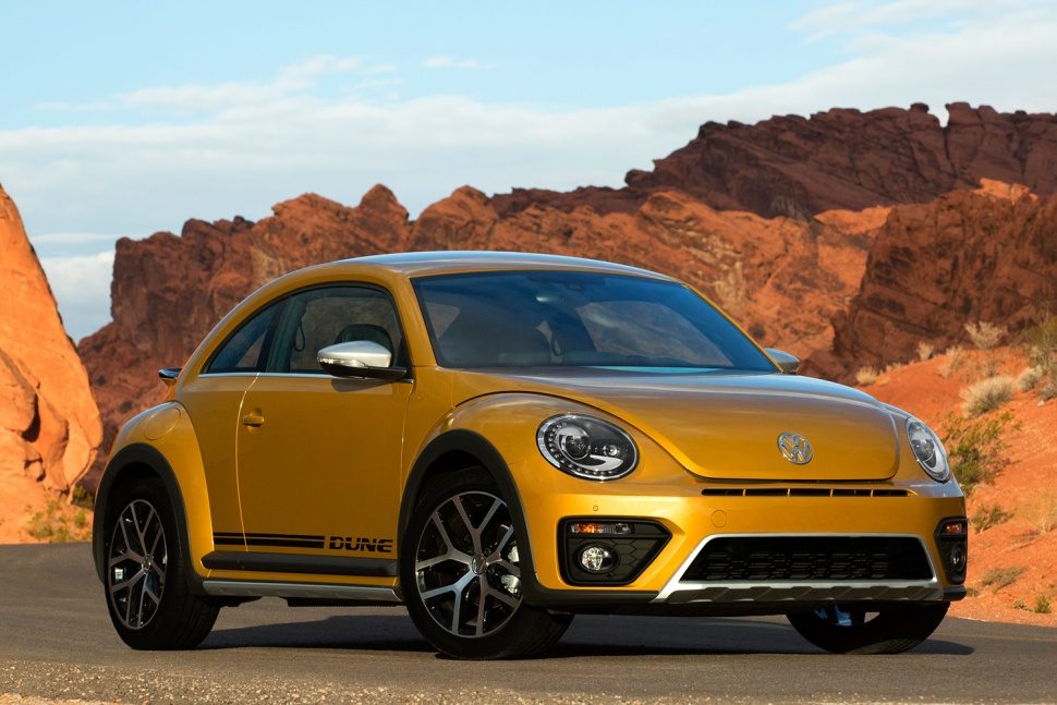 la auto show vw beatle beetle4