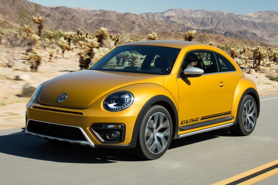 la auto show vw beatle beetle5