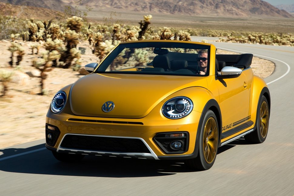 la auto show vw beatle beetle6