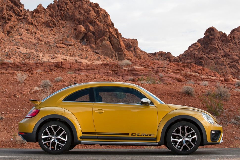 la auto show vw beatle beetle7