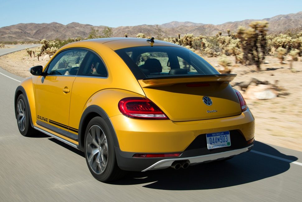 la auto show vw beatle beetle8