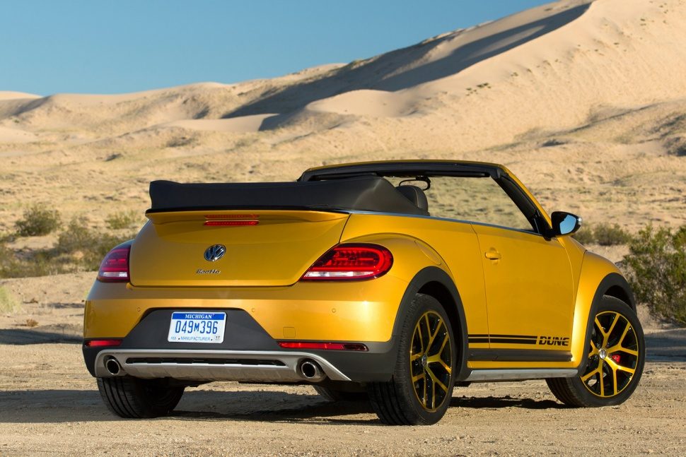 la auto show vw beatle beetle9