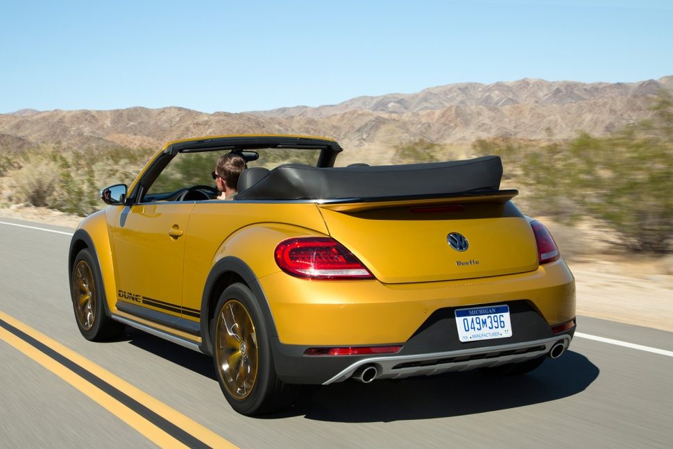 la auto show vw beatle beetle92