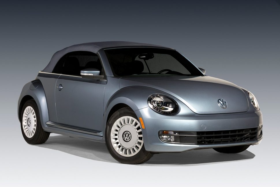la auto show vw beatle beetle96