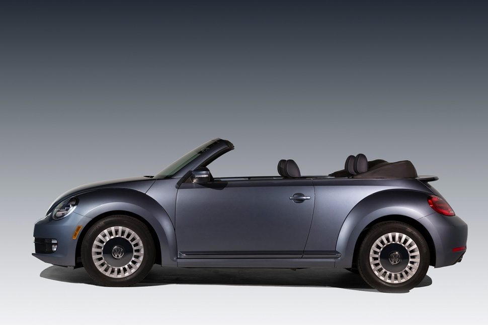 la auto show vw beatle beetle97