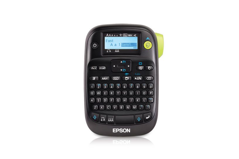 Epson-LabelWorks-LW-400-Label-Maker