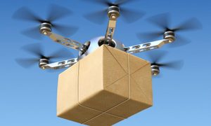google drones entregas drone