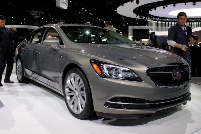 la autoshow lo mejor as buick1
