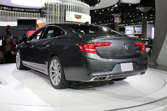 la autoshow lo mejor as buick4