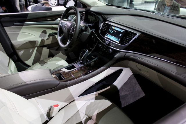 la autoshow lo mejor as buick54