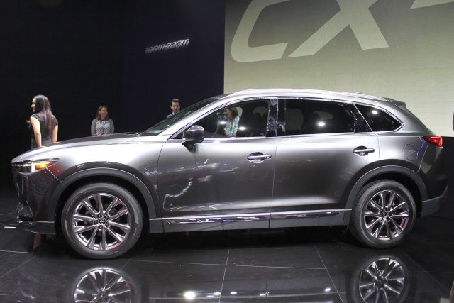 la autoshow lo mejor as mazda2