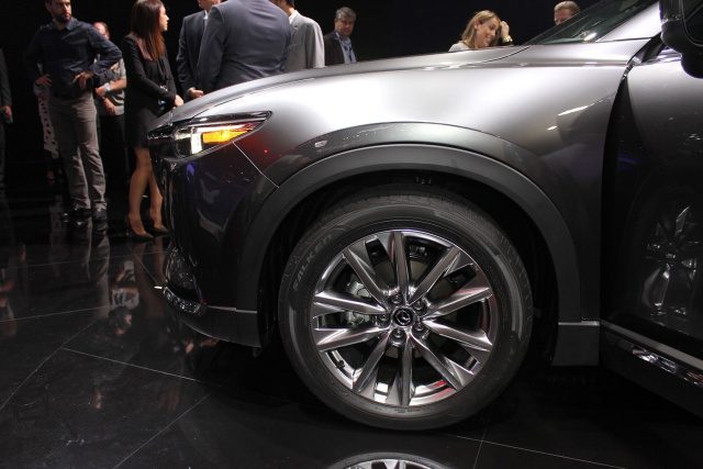 la autoshow lo mejor as mazda3