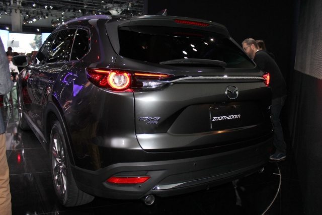 la autoshow lo mejor as mazda4