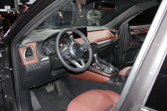 la autoshow lo mejor as mazda5