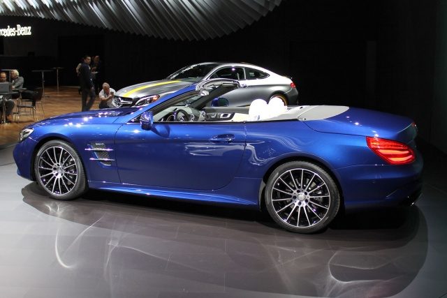 la autoshow lo mejor as mer2