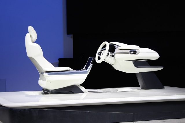 la autoshow lo mejor as volvo1