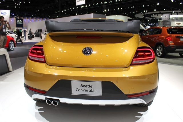 la autoshow lo mejor as vw3