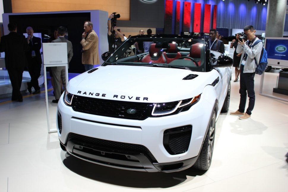 range rover evoque cabriolet lr1