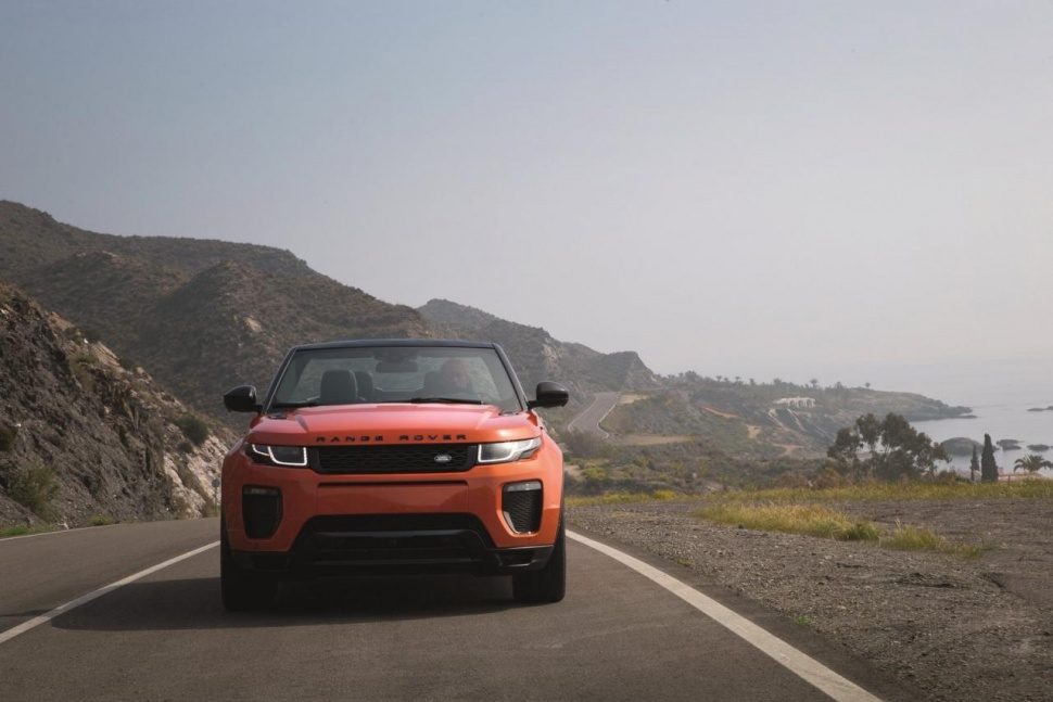 range rover evoque cabriolet lr92