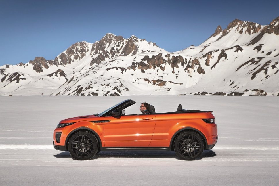 range rover evoque cabriolet lr93
