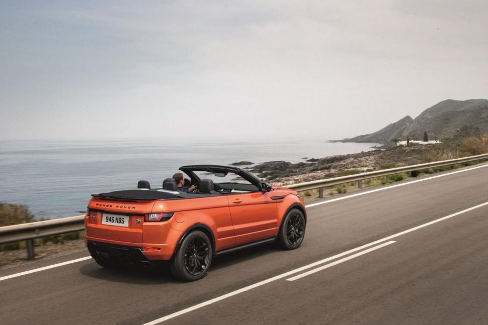 range rover evoque cabriolet lr94