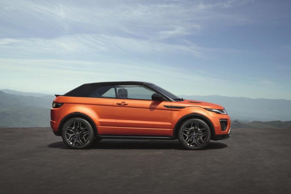 range rover evoque cabriolet lr96