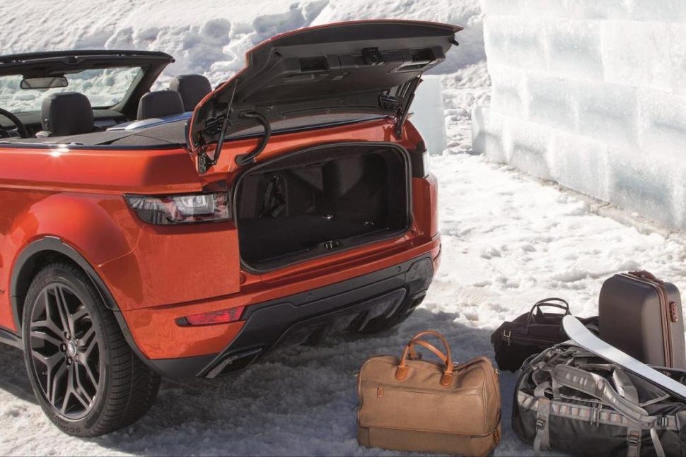 range rover evoque cabriolet lr97