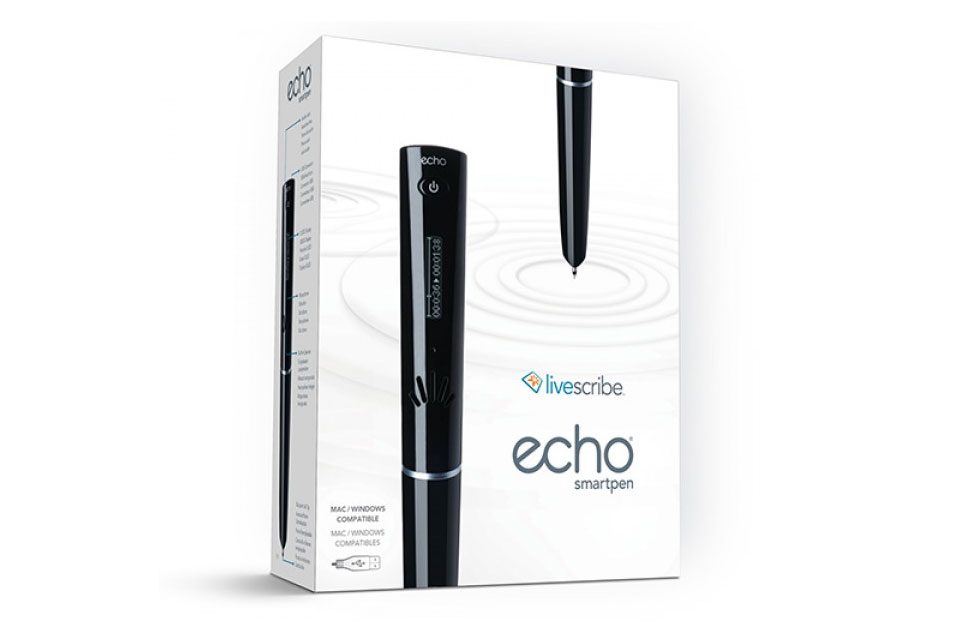 Livescribe-Echo-Gift-Set