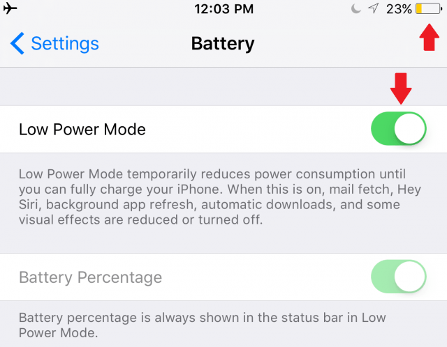 Mode_Low Power