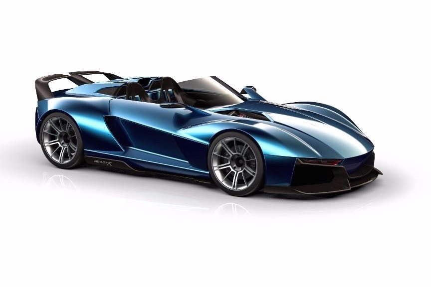 beast x una bestia de auto rezvani 04