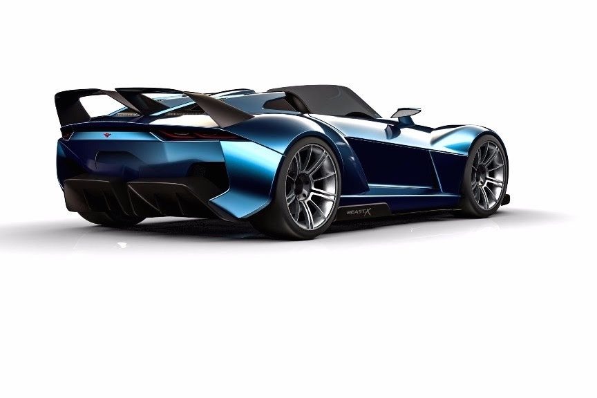 beast x una bestia de auto rezvani 05