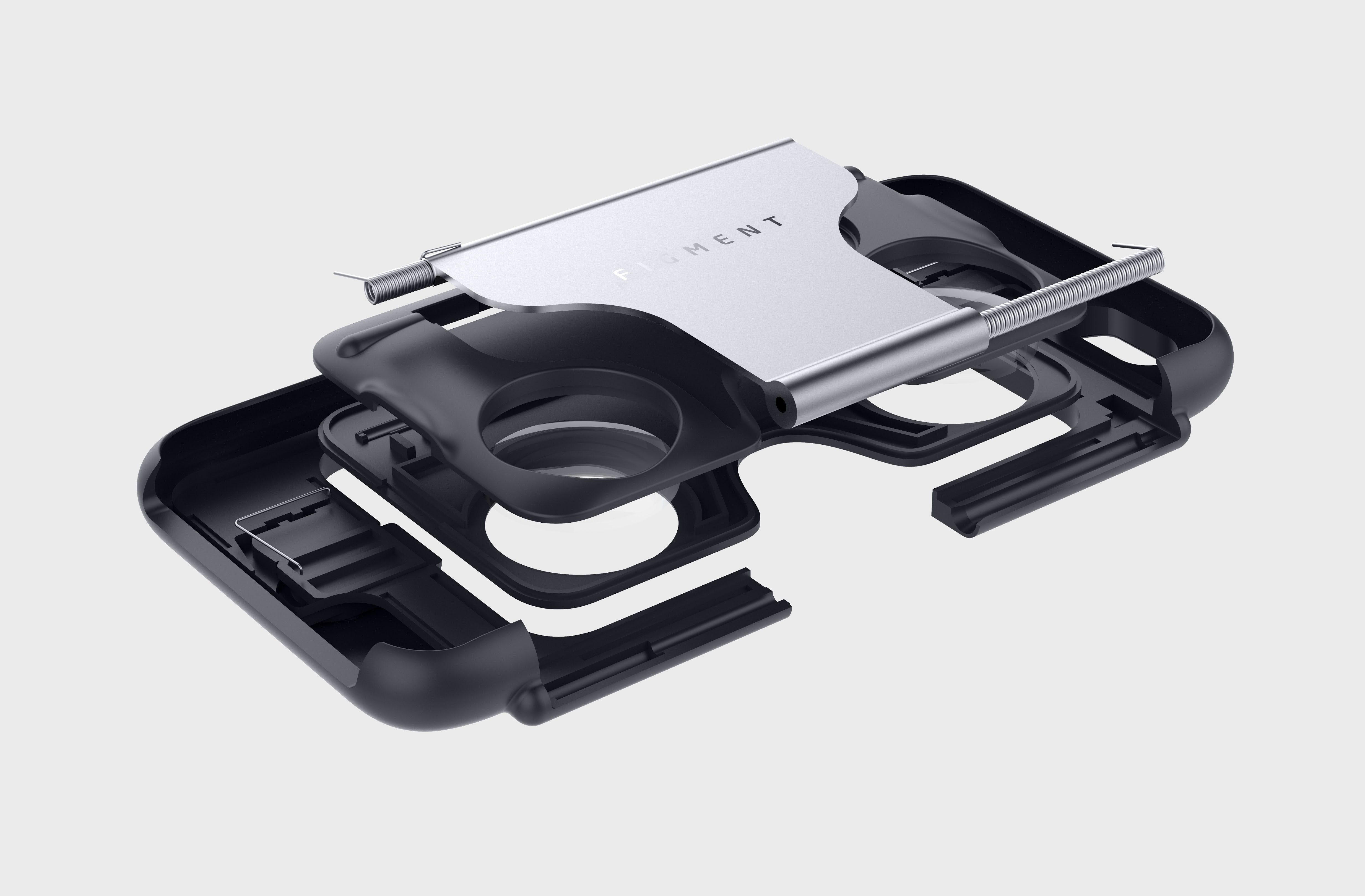 funda smartphone convierte realidad virtual b1 dark expld style 4935x3242