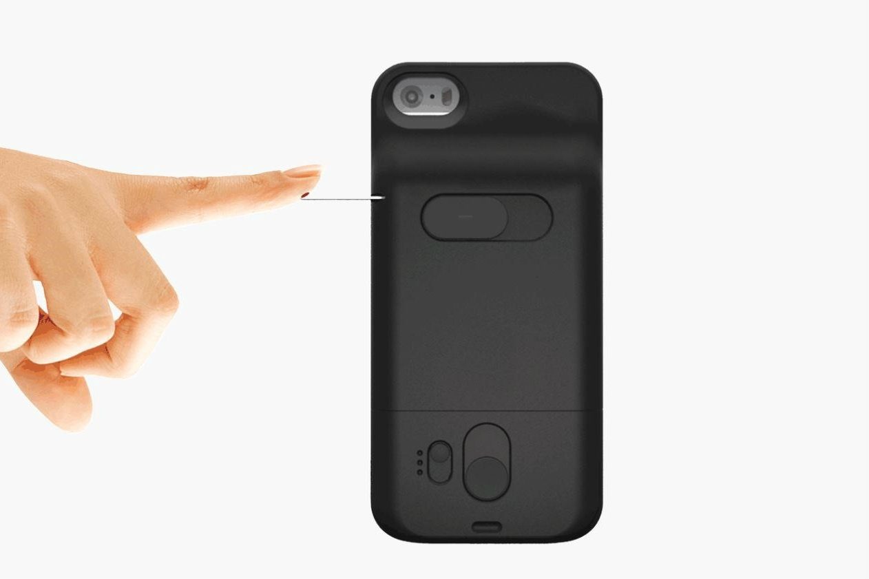 smartphone kit completo medir glucosa glucase finger test product 1262x841