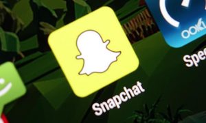 Snapchat logo
