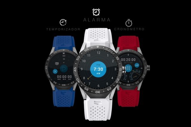 tag heuer reloj inteligente lujo tagheuerconnected microapps lockup 01 es 640x427 c