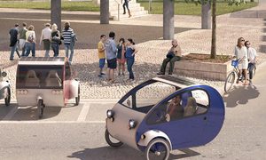 vehiculo solar causa sensacion en la cumbre del clima paris 3