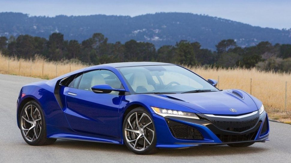 acura aceptara ordenes para nsx2017 en febrero 01
