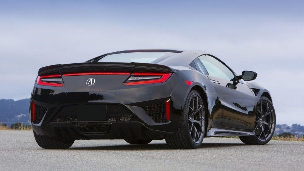 acura aceptara ordenes para nsx2017 en febrero 04