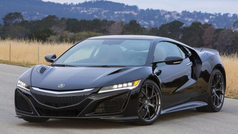 acura aceptara ordenes para nsx2017 en febrero 05