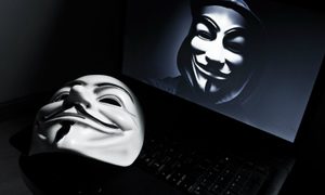 Anonymous amenaza al Departamento de Policía de Minneapolis