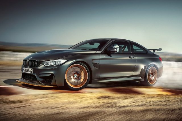 bmw nuevo record en nurburgring ferrari 01