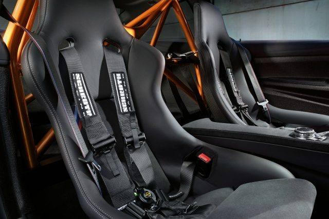 bmw nuevo record en nurburgring ferrari 06