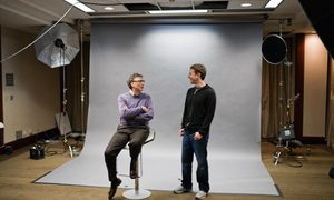 titanes tecnologia unidos cambio climatico billgatesmarkzuckerbergbreakthroughenergycoalition